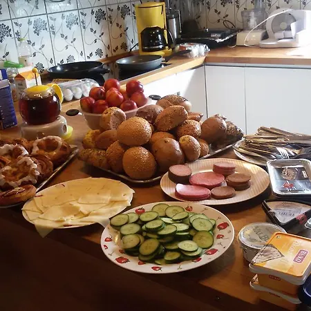 Alojamento de Acomodação e Pequeno-almoço So