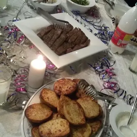 Alojamento de Acomodação e Pequeno-almoço So Odense