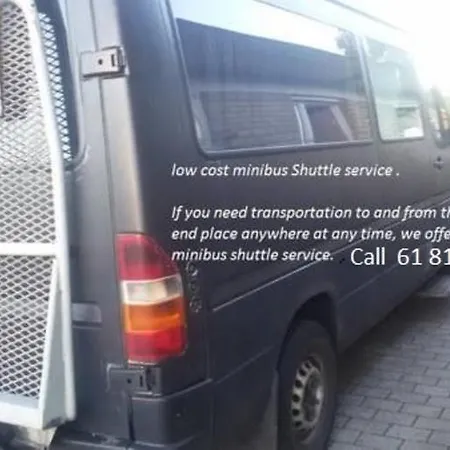 Alojamento de Acomodação e Pequeno-almoço So Odense